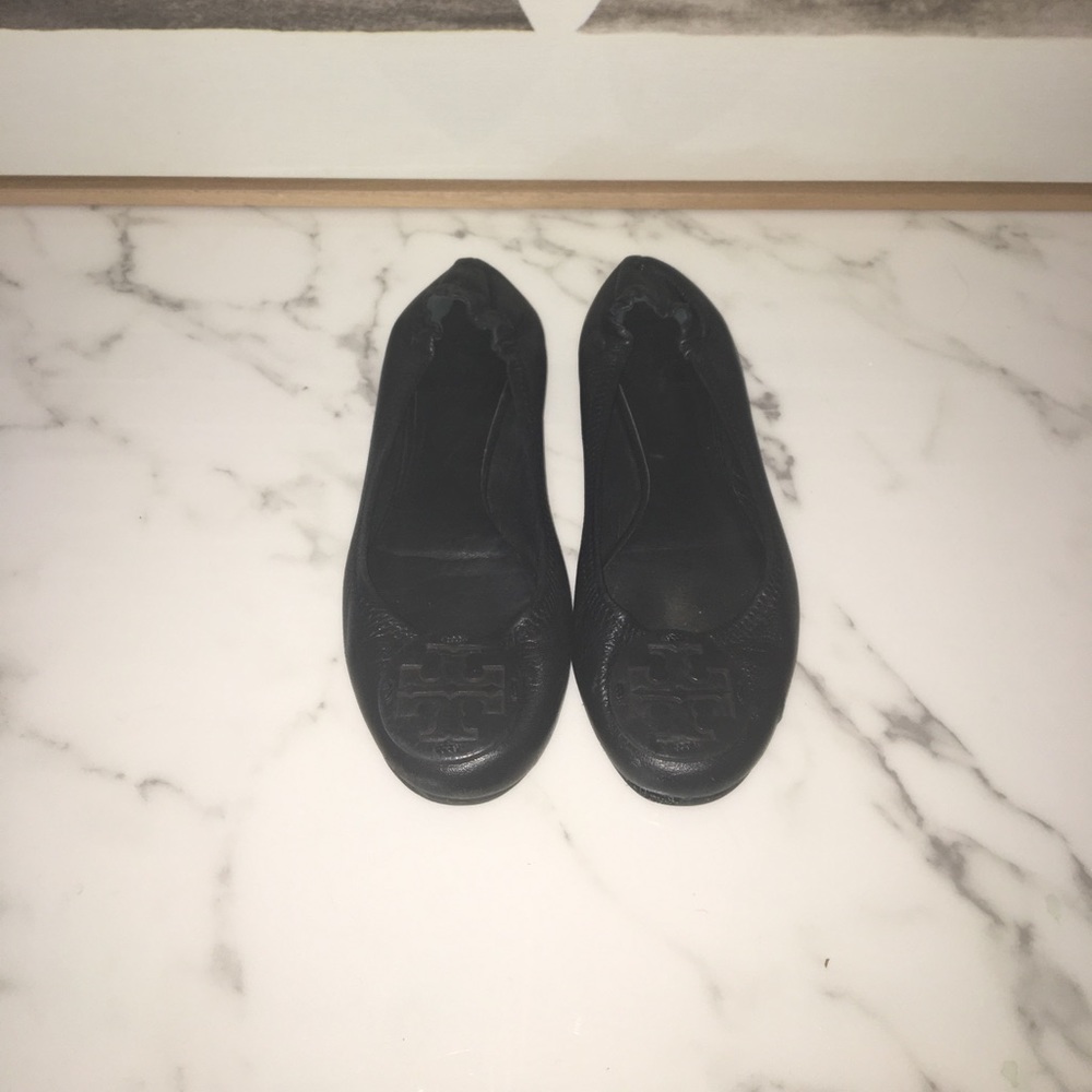 Tory Burch flats